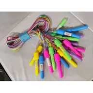 Zabawki i gry sportowe - Skakanka sznurkowa MIX Adar - miniaturka - grafika 1