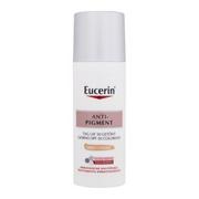 Kremy do twarzy - Eucerin Anti-Pigment Tinted Day Cream SPF30 krem do twarzy na dzień 50 ml Uszkodzone pudełko dla kobiet Light - miniaturka - grafika 1