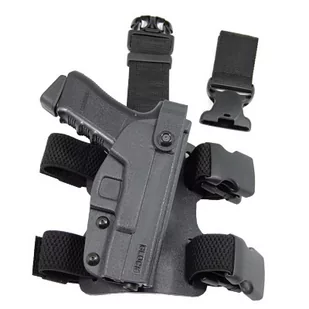 kabura taktyczna do Glock 17/19  IMPERIAL-EAGLE SSS-2006G IWO-HEST - Kabury i pokrowce - miniaturka - grafika 1