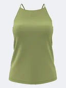 Koszulki i topy damskie - Joma Top funkcyjny w kolorze zielonym - miniaturka - grafika 1