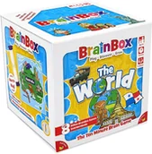 Gry planszowe - Gra planszowa Asmodee BrainBox The World (wersja angielska) (50258221390160) - miniaturka - grafika 1