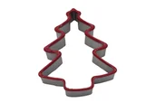 Formy do ciast - Wykrawacz do ciastek pierników foremka choinka BRUNBESTE BB-3038 - miniaturka - grafika 1