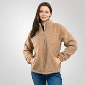 Bluzy damskie - Bluza polarowa damska Champion M - miniaturka - grafika 1