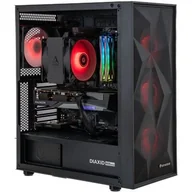 Zestawy komputerowe - Komputer MAD DOG DIAXID605-A10DR16 R5-5500 16GB RAM 1TB SSD Radeon RX7600 Wi-Fi - miniaturka - grafika 1