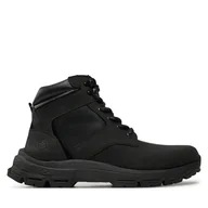 Botki męskie - Trzewiki Lumberjack Devin SMH7601-001-O94 Czarny - miniaturka - grafika 1