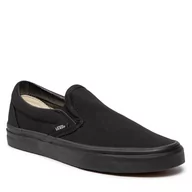 Trampki damskie - Vans Tenisówki Classic Slip-On VN-0EYEBKA Black - miniaturka - grafika 1