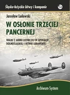 Książki regionalne - W osłonie trzeciej pancernej - Jarosław Ludowski - miniaturka - grafika 1