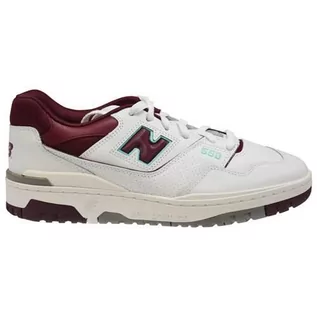 Buty trekkingowe męskie - Buty do chodzenia męskie New Balance 550 - grafika 1