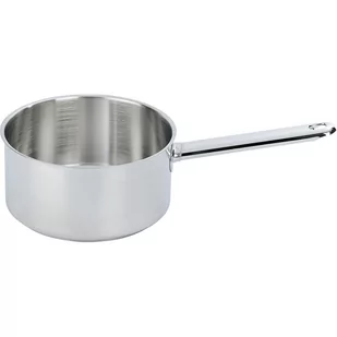 demeyere Demeyere Saucepan 14 cm Single Pan  Frying Pans (Single Pan, Silver, metal, 14 cm) - Shakery barmańskie - miniaturka - grafika 1