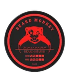 Kosmetyki i akcesoria do pielęgnacji brody - Beard Monkey Beard Shaper Orange/Cinnamon (60ml) - miniaturka - grafika 1