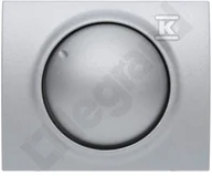 Inne akcesoria elektryczne - Plakietka Metalic ściemniacza Sistena Life - miniaturka - grafika 1