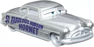 Samochody i pojazdy dla dzieci - Auta Cars 3 Autko Fabulous Hornet Hudson HNR00 - miniaturka - grafika 1