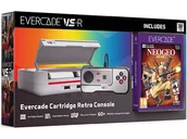 Konsole i gry retro - Konsola EVERCADE VS-R + NEOGEO Arcade 1 Szary - miniaturka - grafika 1
