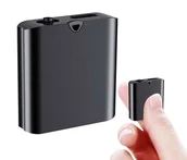 Dyktafony - Mini Dyktafon Szpiegowski Spy Usb Detekcja 32Gb Q63 - miniaturka - grafika 1