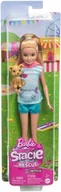 Lalki dla dziewczynek - Barbie Stacie Lalka filmowa HRM05 - miniaturka - grafika 1