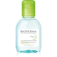 Płyny micelarne - Bioderma Sébium H2O woda micelarna do skóry tłustej i mieszanej Micelle Solution) 100 ml - miniaturka - grafika 1