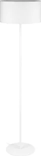 Lampa podłogowa Orno ROLLO lampa stojąca, moc max. 1x60W, biała - Lampy stojące - miniaturka - grafika 1