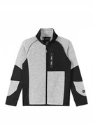 Moda i Uroda OUTLET - Bluza polarowa sweter Reima Liukuen 110 - miniaturka - grafika 1