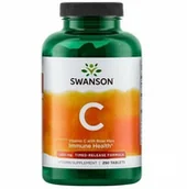 Suplementy diety - Witamina C 1000 z RH o przedłużonym działaniu (250 tabl.) - miniaturka - grafika 1