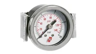 Akcesoria pneumatyczne - Manometr natablicowy z elementem C, śr. 40mm, 0-10bar, G1/8, M40A.NC010G18 - miniaturka - grafika 1