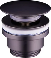 Syfony - Mexen korek klik-klak uniwersalny, grafit- 79930-66 - miniaturka - grafika 1