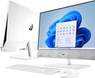 Komputer HP HP Pavilion AiO 27-d1021na 4J9L0EAR - Zestawy komputerowe - miniaturka - grafika 1