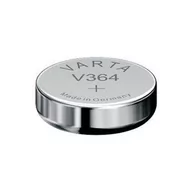 Baterie i akcesoria - Varta 3641 - 1 szt. Bateria guzikowa z tlenkiem srebra V364 1,5V - miniaturka - grafika 1