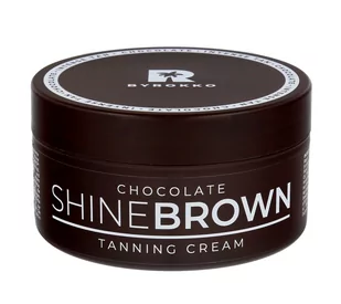 BYROKKO Shine Brown Krem brązujący Chocolate 190ml - Samoopalacze - miniaturka - grafika 2