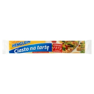 Henglein - Ciasto na tartę - Szybkie dania obiadowe - miniaturka - grafika 1