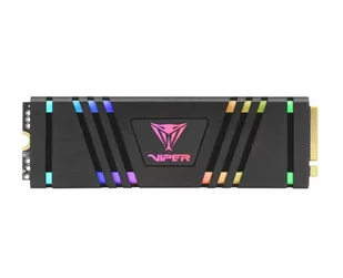 Patriot 1TB M.2 PCIe Gen4 NVMe VPR400 RGB - Dyski SSD - miniaturka - grafika 1
