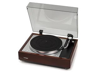 Thorens TD 1601 z ramieniem TP 160 (orzech połysk) - Gramofony - miniaturka - grafika 1