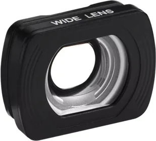 FILTR OBIEKTYW SZEROKOKĄTNY 112 STOPNI WIDE LENS DO KAMERY DJI OSMO POCKET 3 - Filtry fotograficzne - miniaturka - grafika 1