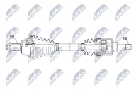 Układ napędowy - akcesoria - Wał napędowy NTY NPW-VW-073 - miniaturka - grafika 1
