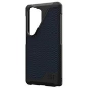 Etui i futerały do telefonów - Etui UAG Metropolis LT Magnet Kevlar do Samsung Galaxy S26 Ultra Granatowy - miniaturka - grafika 1