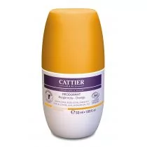 Eco Cattier Dezodorant w kulce bergamotka 50ml