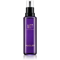 Wody i perfumy damskie - Thierry Mugler, Alien, Woda perfumowana,  Recharge, Refill bottle, 100ml - miniaturka - grafika 1