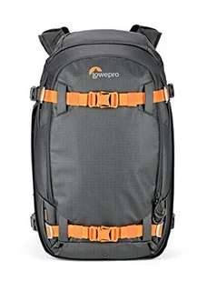 Lowepro Whistler BP 350 AW II Grey - Torby fotograficzne i futerały - miniaturka - grafika 1