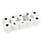 Rolki termiczne - EMERSON ROLKA KAS TERM 110MMX20MB FREE EMR FOL OP10/60 18802-uniw - miniaturka - grafika 1