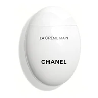 Kremy i maski do rąk - Chanel La Creme Main Krem Do Rąk 50ml - miniaturka - grafika 1