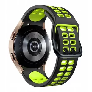 PASEK GALAXY WATCH 4 40 42 44 46mm RÓŻNE KOLORY - Akcesoria do smartwatchy - miniaturka - grafika 1