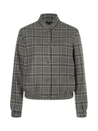 Kurtki damskie - More & More Kurtka w kolorze szarym - miniaturka - grafika 1