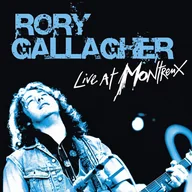 Rock - Gallagher, Rory Live At Montreux LP. Winyl Gallagher, Rory - miniaturka - grafika 1
