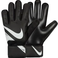 Piłka nożna - Nike, Rękawice piłkarskie, Goalkeeper Match CQ7799 010, rozmiar 9 - miniaturka - grafika 1