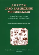 Nauka - JAK Autyzm jako zaburzenie metabolizmu - miniaturka - grafika 1