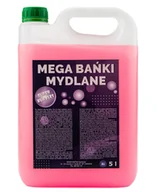 Bańki mydlane - Płyn Do Baniek Mega Fun 5L - miniaturka - grafika 1