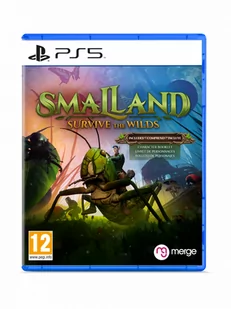 Smalland: Survive the Wilds (PS5) - Gry PlayStation 5 - miniaturka - grafika 1