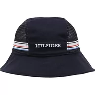 Czapki dla dzieci - Tommy Hilfiger Kapelusz TRACK CLUB BUCKET HAT - miniaturka - grafika 1