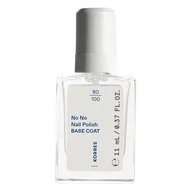 Lakiery do paznokci - Korres Lakier do paznokci Base Coat - miniaturka - grafika 1