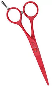 Fox Red nożyczki fryzjerskie rozmiar 5,5 - Nożyczki fryzjerskie - miniaturka - grafika 1