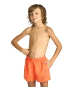 Spodenki damskie - Spodenki dziecięce szorty kąpielowe Arena Logo 116 - miniaturka - grafika 1
